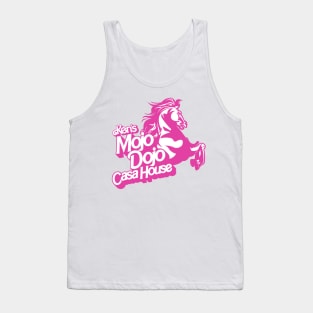 Ken’s Mojo Dojo Casa House - I am Kenough Kenergy Tank Top